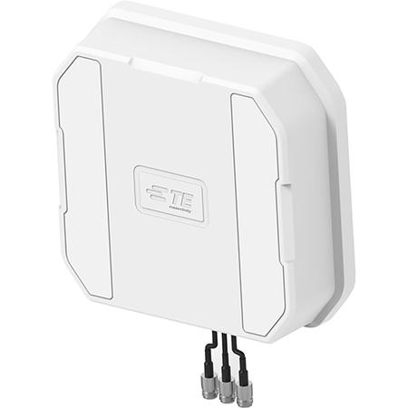 RP20 Pro Multiband 2x2 MIMO Panel Antenna, 30 cm Cable, N Female, 5G/4G, GNSS