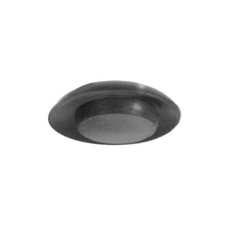 1.25 in DIA Rubber Plug for Covering 7/8 in Hole, 25 Per Pack