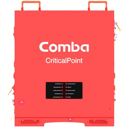 Public Safety CriticalPoint™ V3 Single Band UHF BDA with MDF Filter