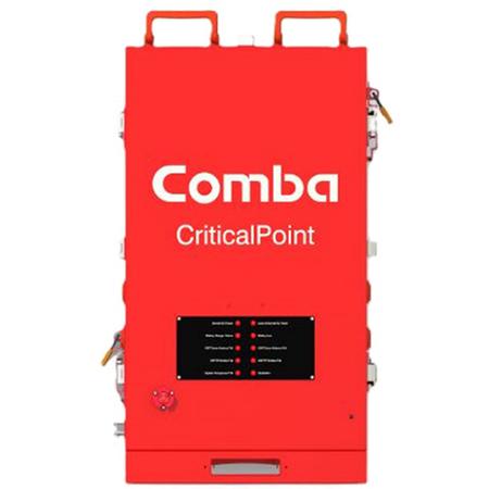 Public Safety CriticalPoint™ V3 Single Band UHF BDA with MAM Filter