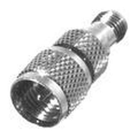 SMA Female - Mini-UHF Male Adapter