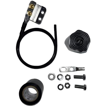 Standard Ground Kit for 600 Size Braided Cable