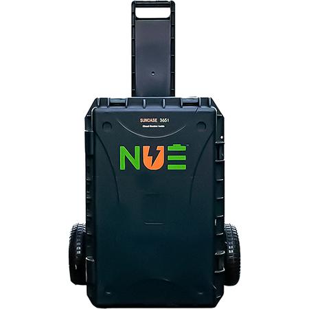 SunCase™ 3651 230 V with XL Wheel Kit