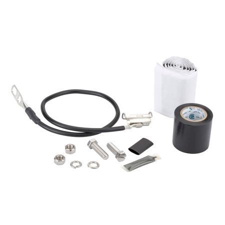 SureGround® Grounding Kit for 1/2 in Coax Cable