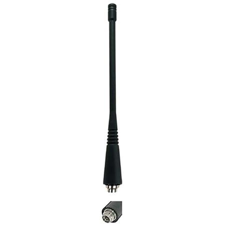 Tait™ TP8000 Dual-Band OEM Replacement Antenna, Portable, Black