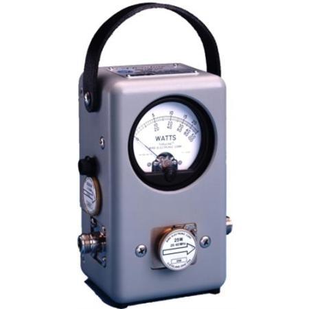 Thruline® RF Directional Wattmeter, BNC Female Connectors