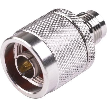 TNC Female - N Male Adapter