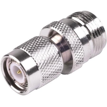 TNC Male - N Female Adapter