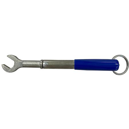 Torque Wrench for 2.2-5 Connectors, Blue Handle