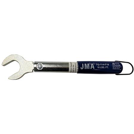 Torque Wrench for 7/16 DIN Connectors, Blue Handle 