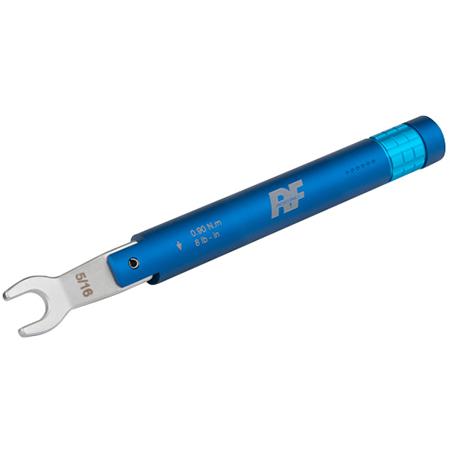 Torque Wrench for SMA Male, 5/16 in Hex, 8 in-lb