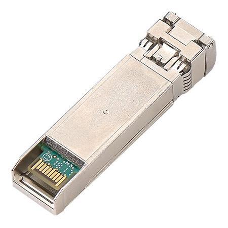SFP+ Optical Transceiver Module, SX/SR, 1G/10G, 850 nm, MM
