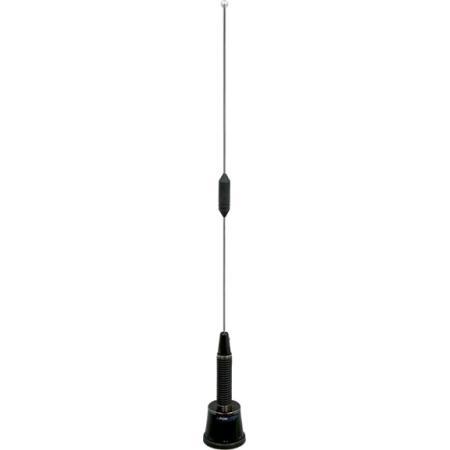 Tri-Band Omni NMO Monopole Antenna, 150-174/430-520/750-870 MHz