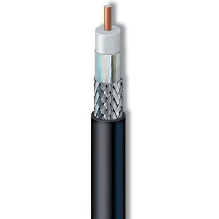TWS-600 Braided/Foam Coax Cable