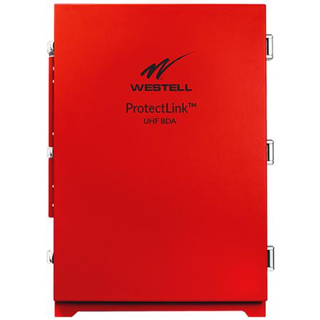 UHF 2.5 W 3.5 MHz Passband / 1.5 MHz Guard Band Class A/B Remote