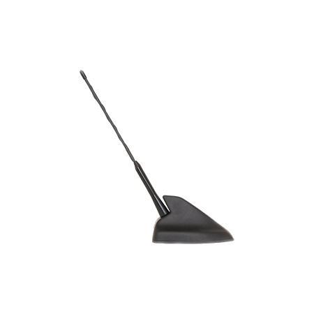 150 - 161 MHz Universal OEM Shark Fin Stealth Antenna, Permanent Roof Mount
