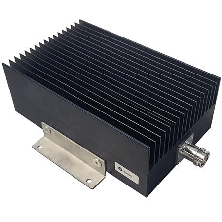 350 - 5925 MHz 200 W Low PIM Termination Load with 4.3-10 Male Connector