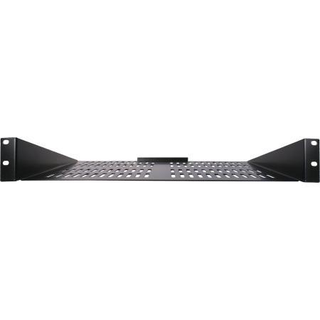 Vented Rack Shelf, 40 lb Capacity