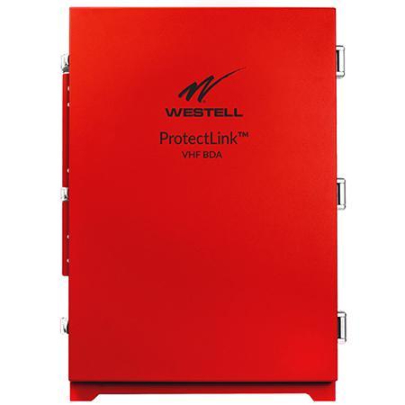 VHF 0.5 W Simplex 4-Port 24 MHz Wideband Class A/B Remote