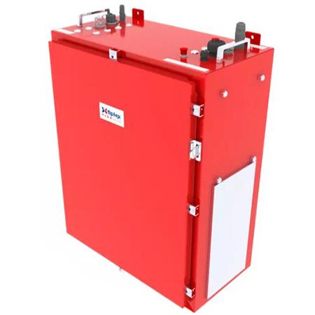 Custom VHF Digital Signal Booster, BDA