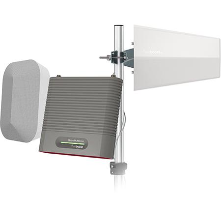 weBoost Office 300 Pro Installed