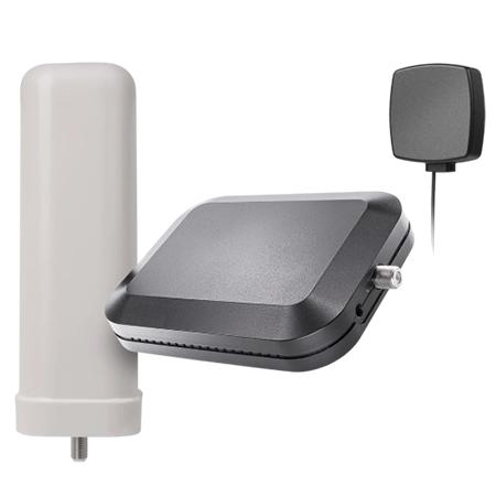 weBoost RV35 Cellular Booster Kit for RVs 20 to 40 ft, 75 Ohm