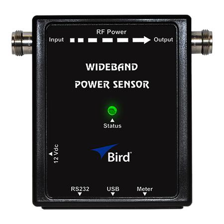 25 MHz - 1 GHz Power Sensor Kit with Adapters