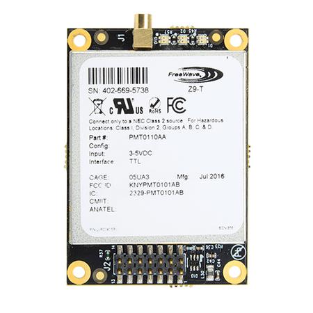 ZumLink™ Board Level Unit, TTL, 15.2K - 4Mbps