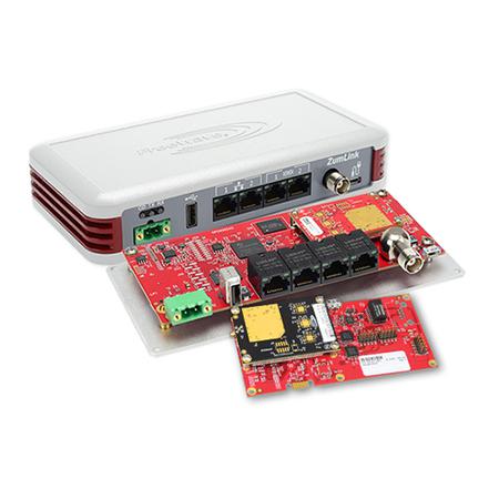 FreeWave - ZumLink™ Z9-PE, 902 - 928 MHz Enclosed Unit - Z9-PE